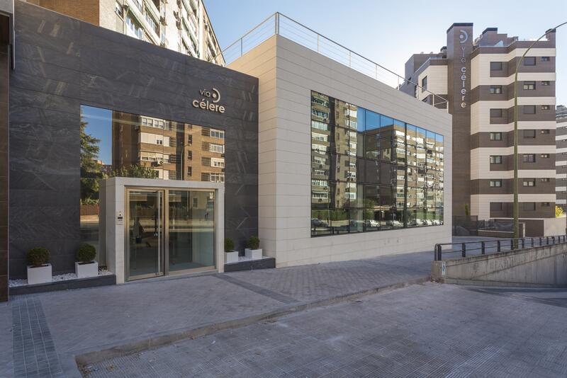 Vía Célere liquida su bono de 300 millones de euros mediante un préstamo ecológico de BBVA y Santander