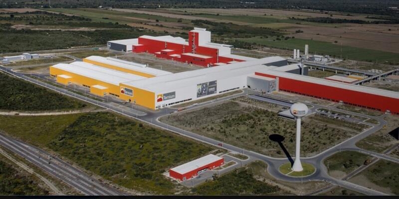 La siderúrgica Ternium pierde 338 millones de euros en los seis primeros meses del año