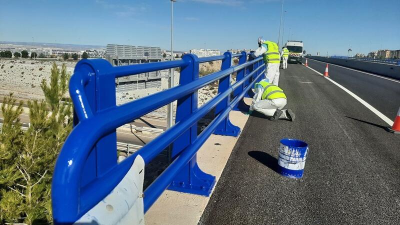 Transportes destina casi 12 millones al cuidado y rehabilitación de las carreteras estatales