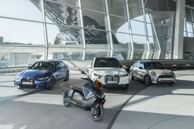 BMW y Aisin firman una unión estratégica para desarrollar ejes propulsores eléctricos en un impulso a la movilidad sostenible