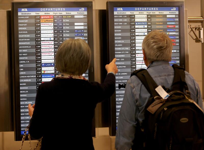 IATA constata un ascenso del 9% en el tráfico aéreo internacional de viajeros durante el mes de junio