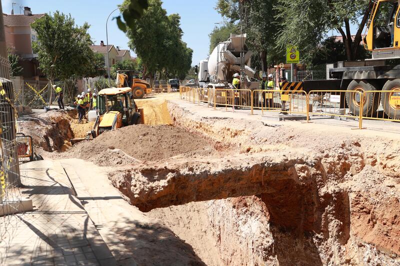 La adjudicación de obra pública pierde ritmo en junio, con un avance del 1,3% hasta alcanzar los 13.715 millones