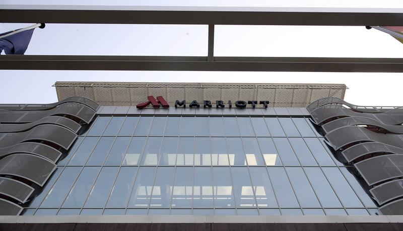 Marriott reduce sus ganancias un 10% en el primer semestre