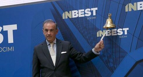 La firma Inbest incorporará este viernes a sus dos socimis en BME Scaleup, con una valoración de 9 millones de euros