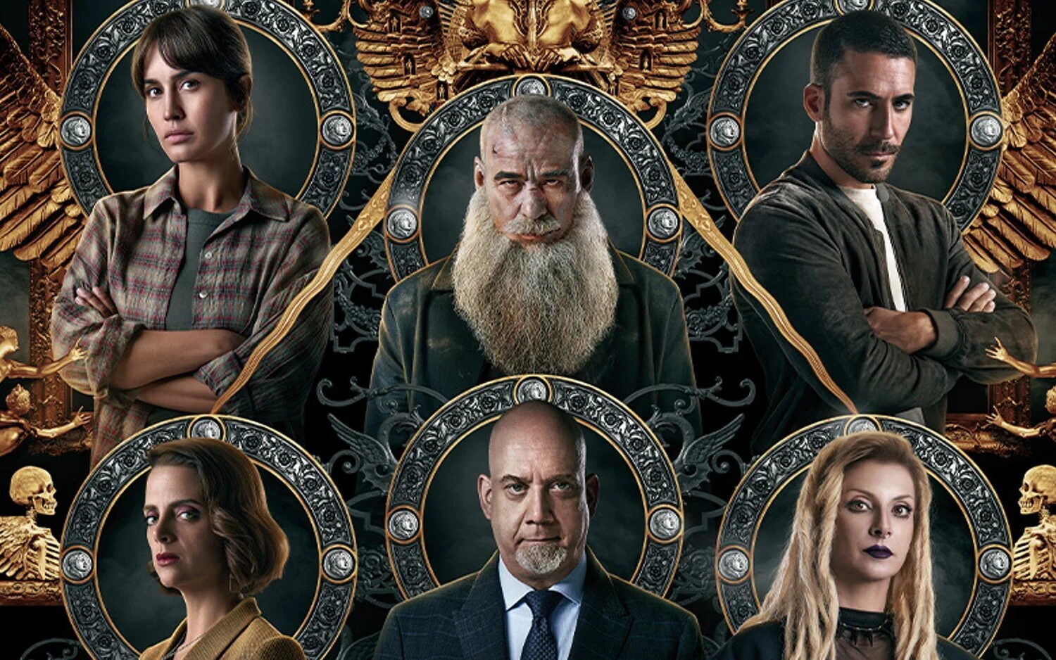 No podrás dormir este verano con la nueva serie de terror española de Max 1 Merca2.es La serie de Max que lleva el sello de Álex de la Iglesia