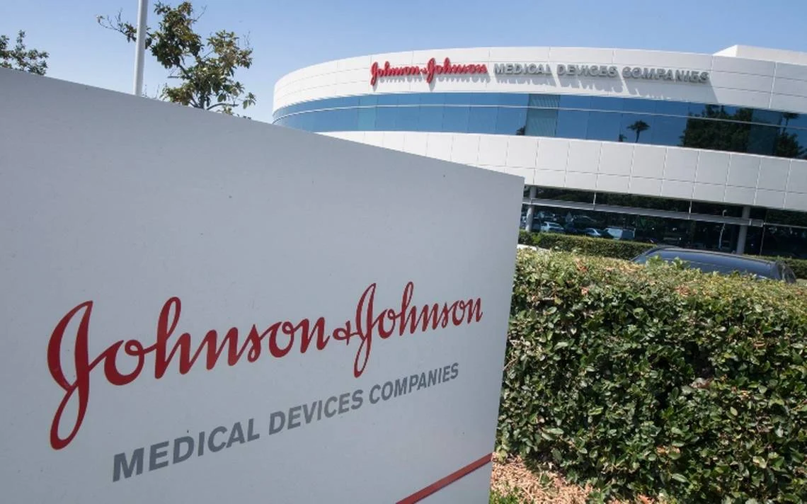 Johnson & Johnson registró un descenso del 8,9% en sus beneficios del segundo trimestre