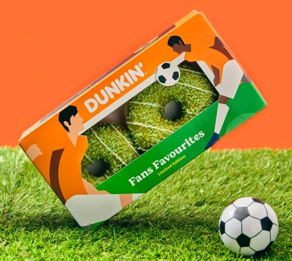El sector de la alimentación aprovecha la Eurocopa para lanzar promociones y productos tematizados