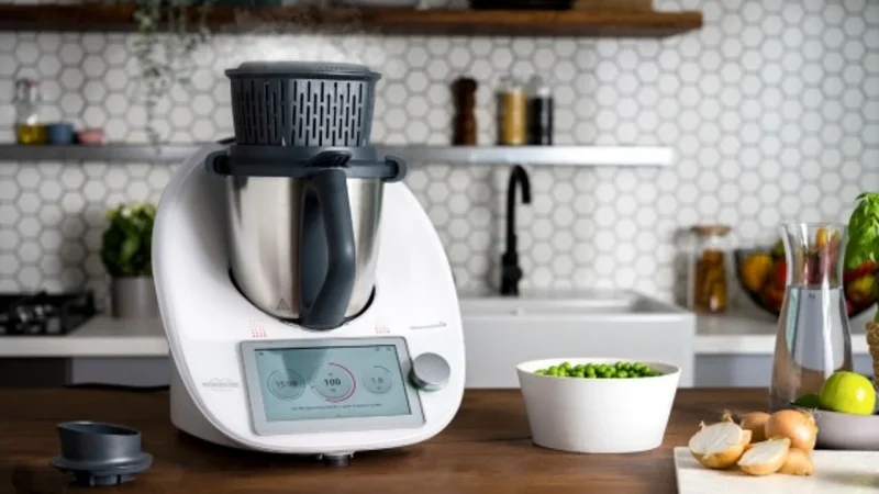 Lasaña a la boloñesa con Thermomix 19 Merca2.es Beneficios de usar Thermomix para preparar lasaña a la boloñesa