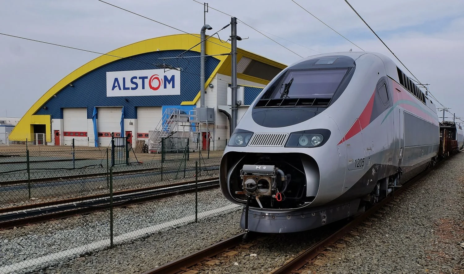Alstom se hace con un contrato de 2.800 millones de euros para suministrar material rodante al metro de Hamburgo
