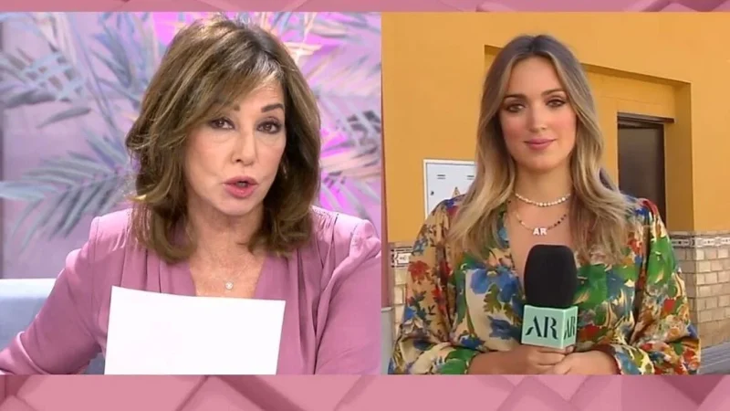 Revelada la prohibición que Ana Rosa Quintana impone a todas sus reporteras 1 Merca2.es Ana Rosa Quintana Marta Riesco Merca2.es