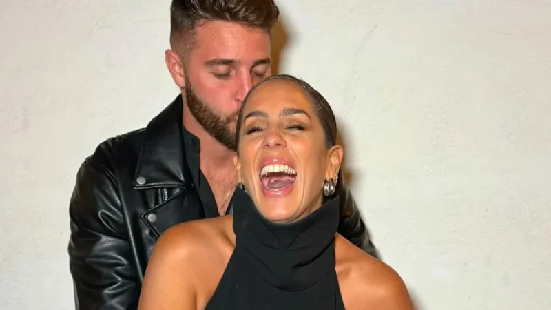 Anabel Pantoja y David Rodríguez, el enfrentamiento que promete emociones fuertes por esta razón 1 Merca2.es Anabel Pantoja y la bronca por el pasado de David Rodríguez