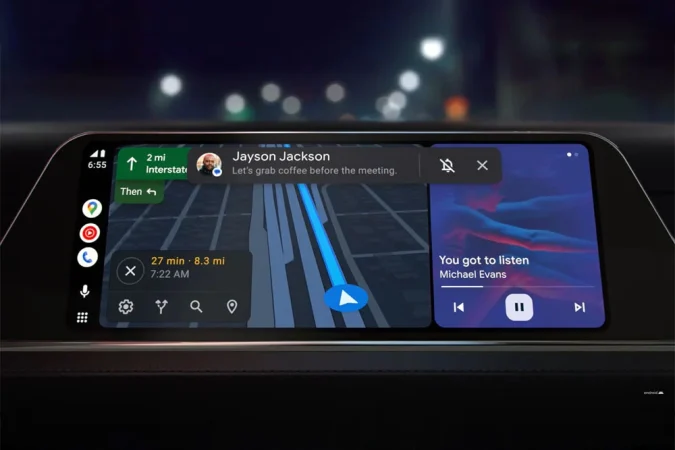 ¿Qué noticias trae Android Auto 14?