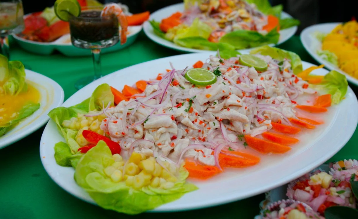 Así de fácil es recrear el plato bandera de la cocina peruana: El ceviche