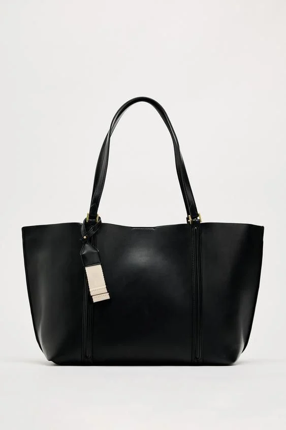 BOLSO SHOPPER BÁSICO