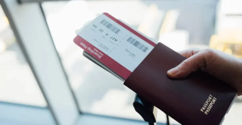 Billetes de avión