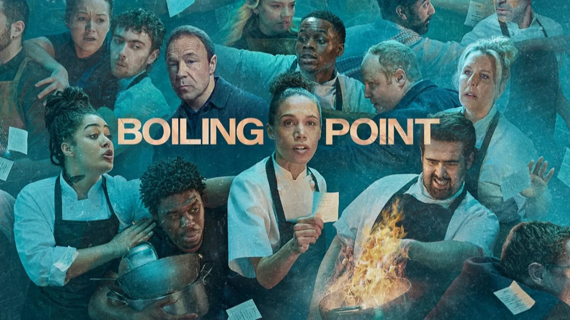 Si te gustó The Bear no te puedes perder este trepidante thriller culinario de Movistar Plus 1 Merca2.es Boiling Point: la serie culinaria que logró cautivar a los usuarios de Movistar Plus