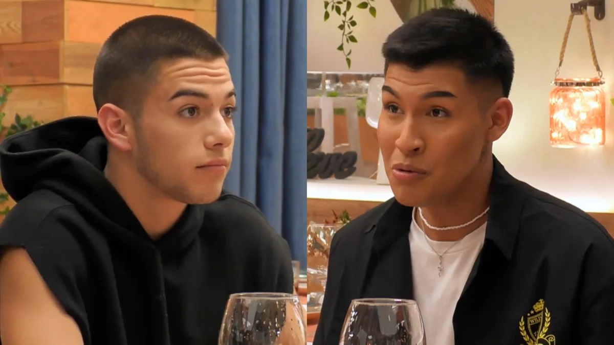 Una cita de ‘First Dates’ se tuerce por culpa de la política