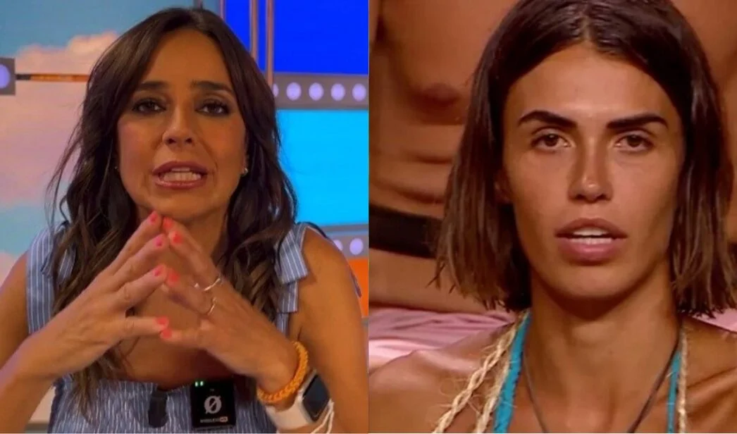 Carmen Alcayde se calienta y dice lo que piensa del concurso que está haciendo Sofía Suescun en ‘Supervivientes’
