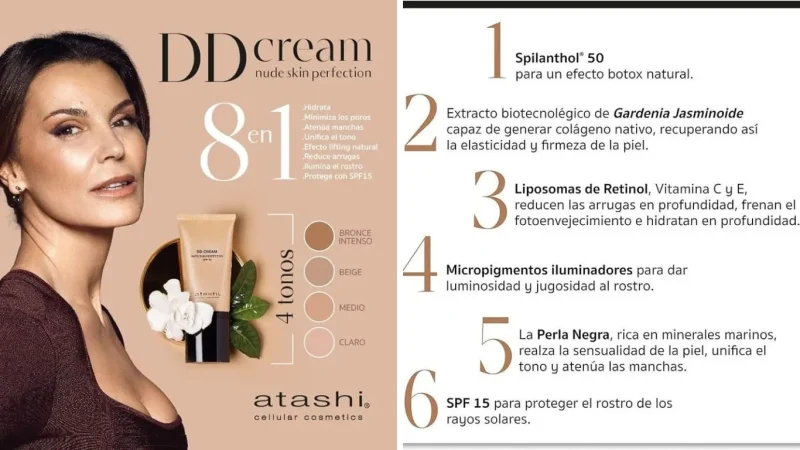 La crema 8 en 1 con color que está arrasando en Prime Day 1 Merca2.es La crema de Prime Day que tienes que probar sí o sí