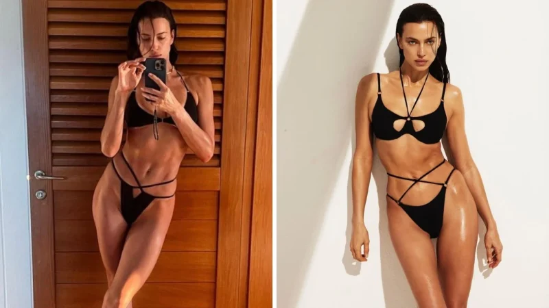 Copia el entrenamiento de Irina Shayk y luce un cuerpazo sin complicaciones 1 Merca2.es La rutina de Irina Shayk que tú también puedes hacer