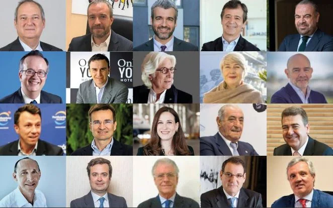 El Instituto de Coordenadas destaca a 20 empresas y entidades de referencia por su contribución en el turismo en España