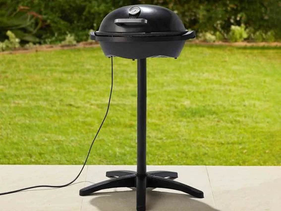 Gracias a Lidl ya no tienes excusa para no tener una barbacoa como esta maravilla eléctrica que cabe en cualquier lado