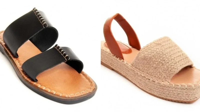 Aprovecha la oferta de Guess: sandalias planas de ensueño a menos de 38 euros 2 Merca2.es Guess Sandalias bajas Merca2.es