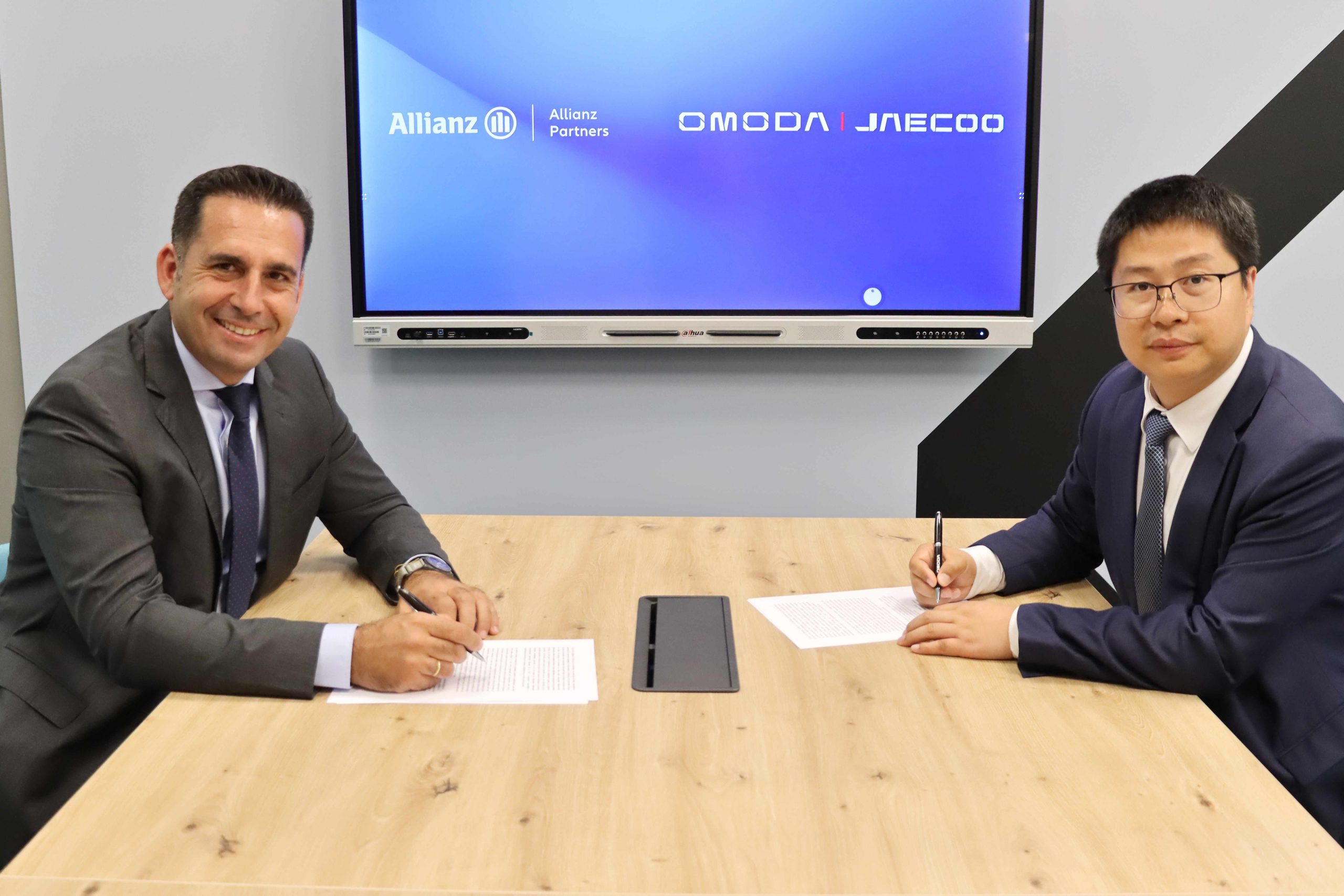 OMODA y JAECOO apuestan por Allianz Partners para garantizar la calidad en asistencia en carretera 1 Merca2.es OMODA y JAECOO apuestan por Allianz Partners para garantizar la calidad en asistencia en carretera