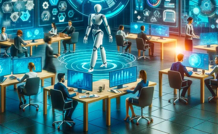 La IA triunfa en España: ya la usan más de la mitad de los españoles y las empresas 1 Merca2.es Inteligencia artificial-IA- España