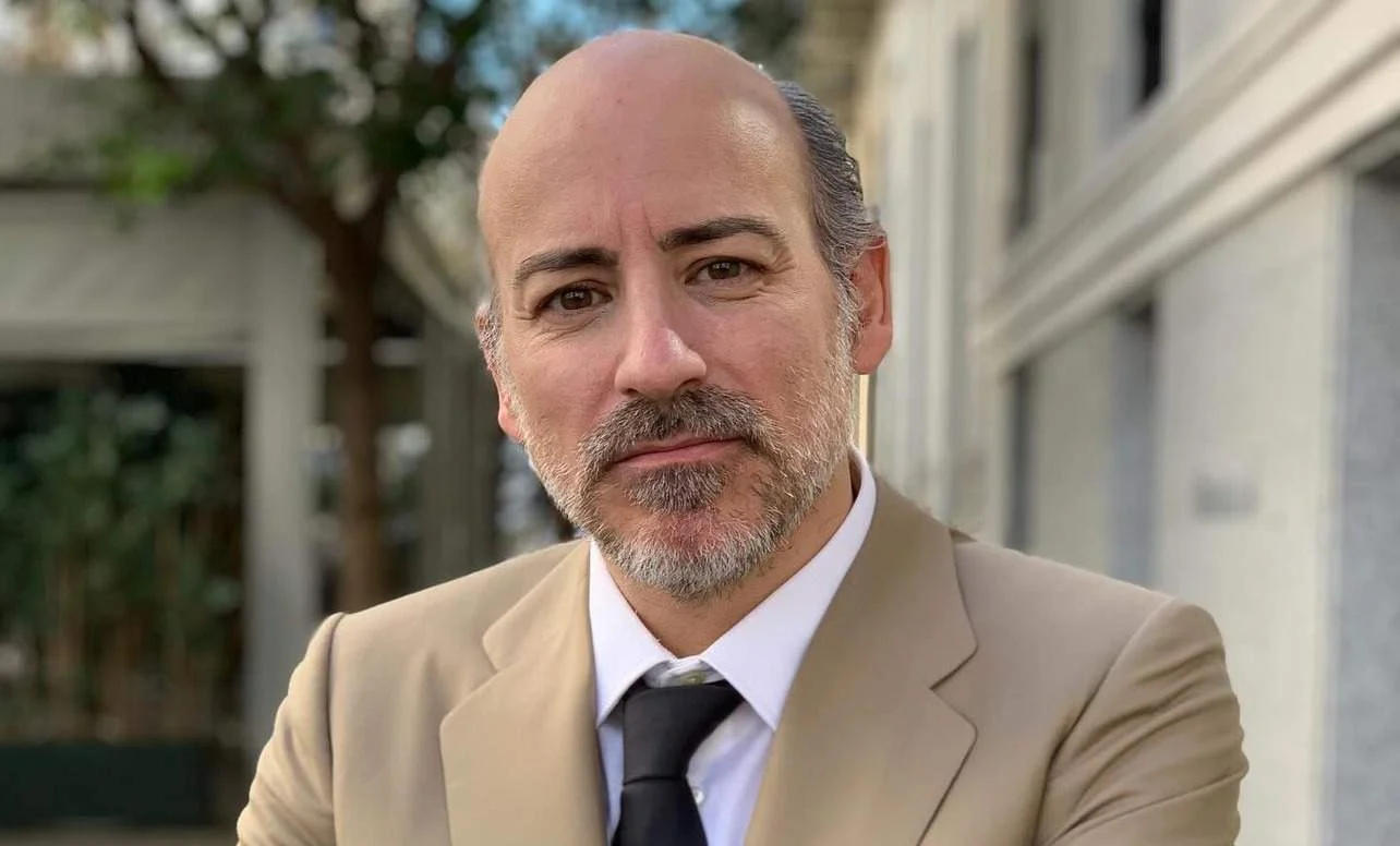Jaime del Burgo denuncia que está siendo vigilado de cerca por la Casa Real desde hace tiempo