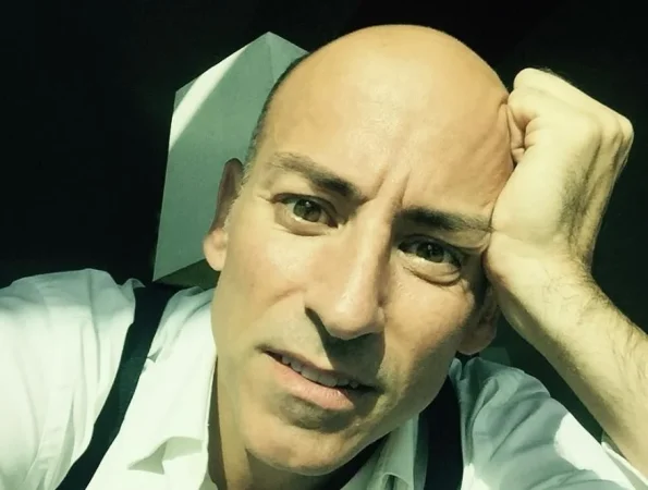 ¡Por supuesto que él no va a ser el protagonista!