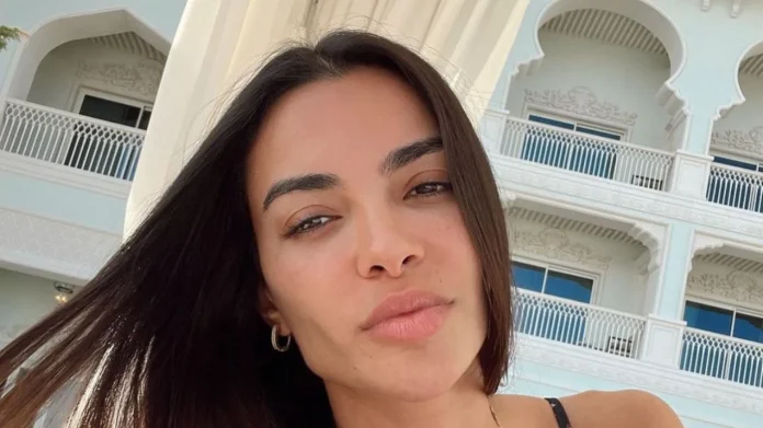 Joana Sanz aclara la polémica razón para seguir con Dani Alves