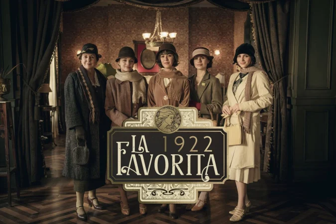 'La que se avecina'