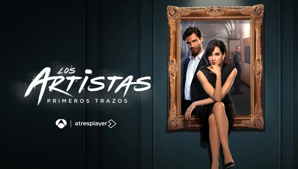Así es la nueva serie de Maxi Iglesias para el prime time de Antena 3
