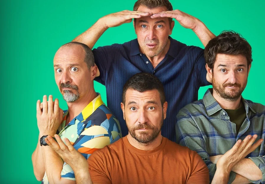 ‘Machos Alfa’ prepara su nueva temporada con el fichaje de este actor de ‘La que se avecina’
