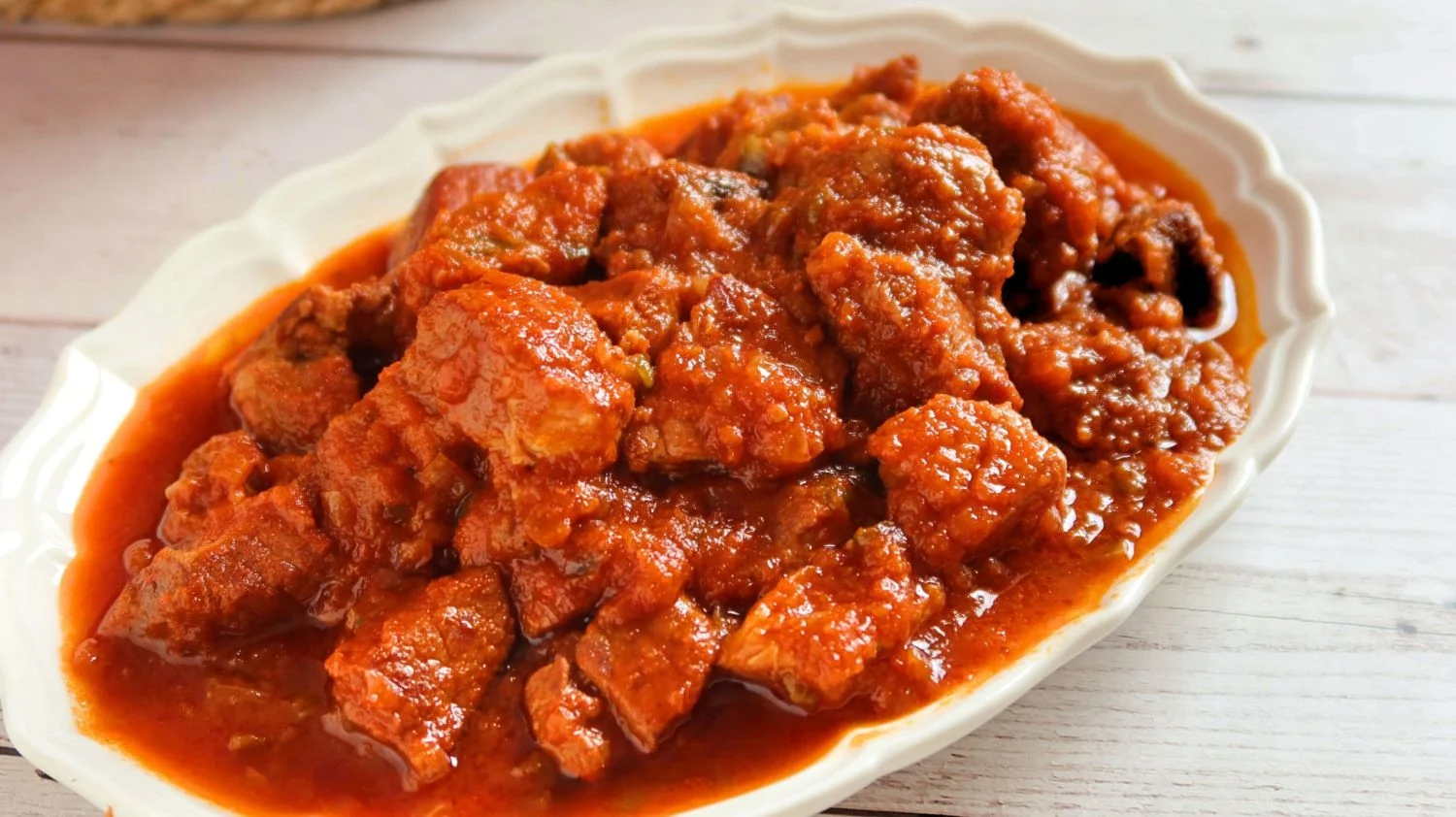 Magro con tomate en Thermomix, una receta fácil, rápida y riquísima