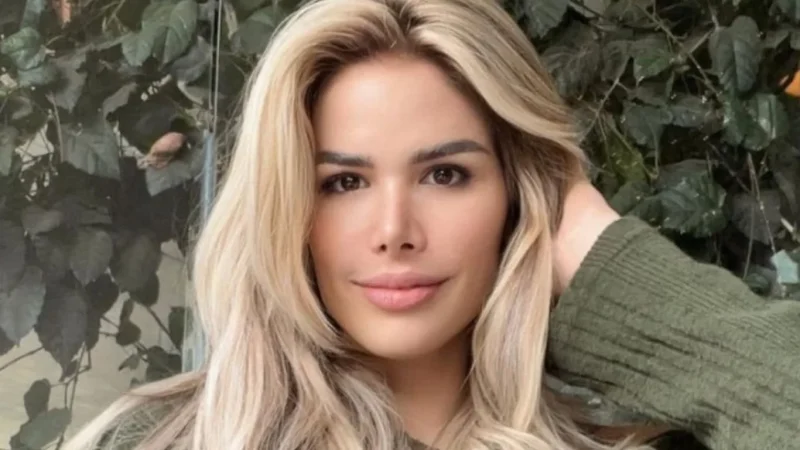 Descubre quién es la presentadora venezolana que ha enamorado a Gerard Piqué 1 Merca2.es Gerard Piqué involucrado con una presentadora venezolana