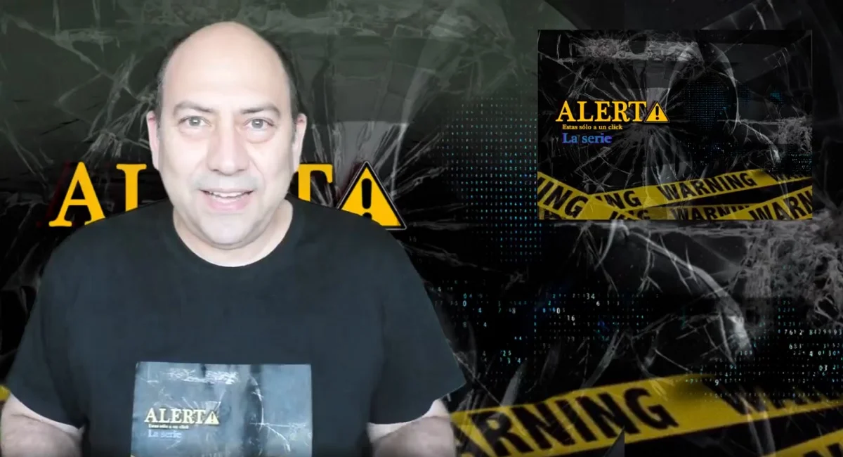 TVE y Netflix tras el rodaje español de la primera serie sobre ciberseguridad