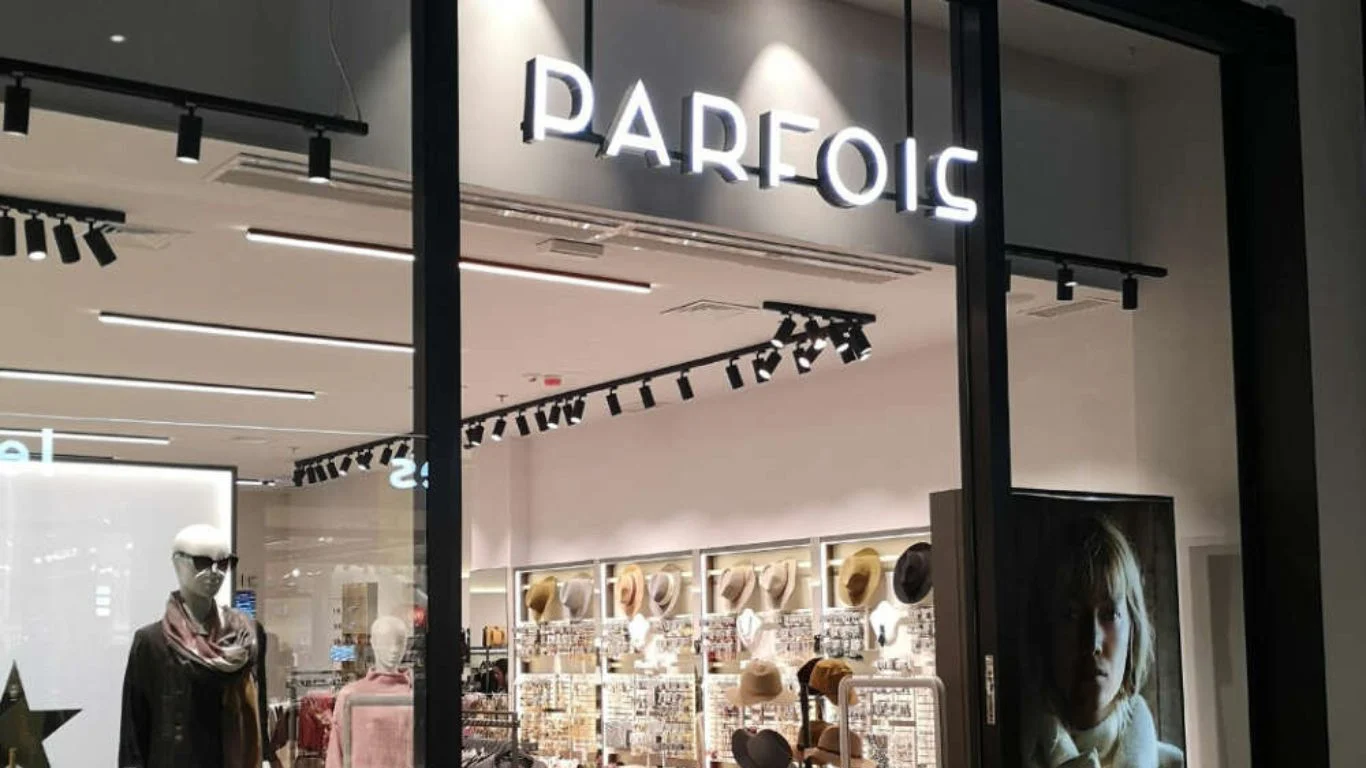 Las zapatillas Parfois más buscadas ahora en oferta: ¡a menos de 20 euros!