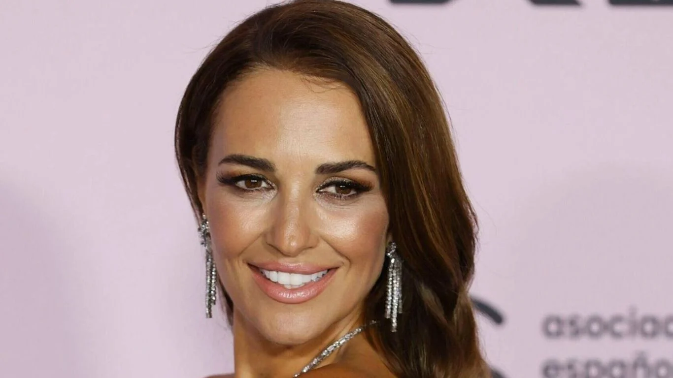 Estos pendientes de Paula Echevarría son el toque final perfecto para cualquier outfit