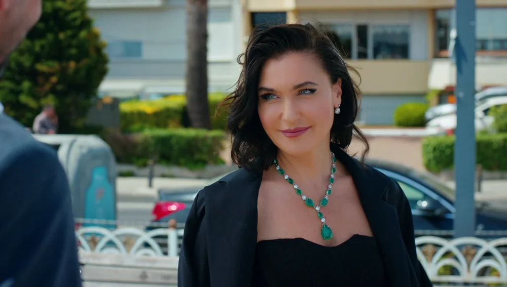 Ender y Yildiz vuelven a tramar planes juntas en ‘Pecado Original’