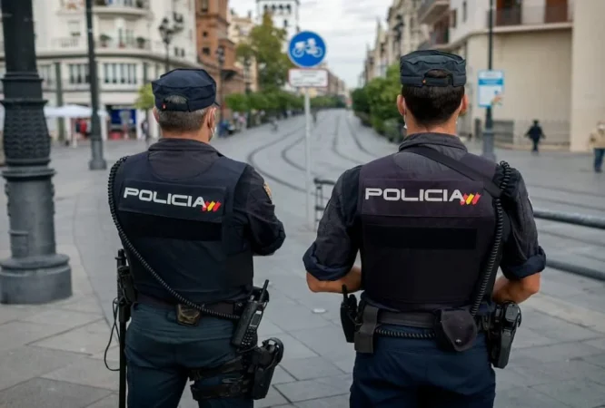 Policía Nacional
