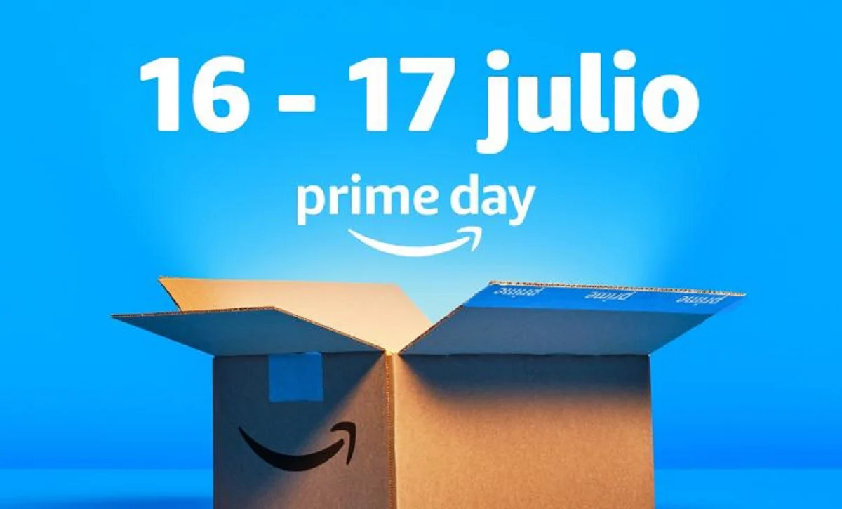 Amazon Prime Day 2024 en directo: sigue aquí las mejores ofertas y descuentos de hoy (16 julio)