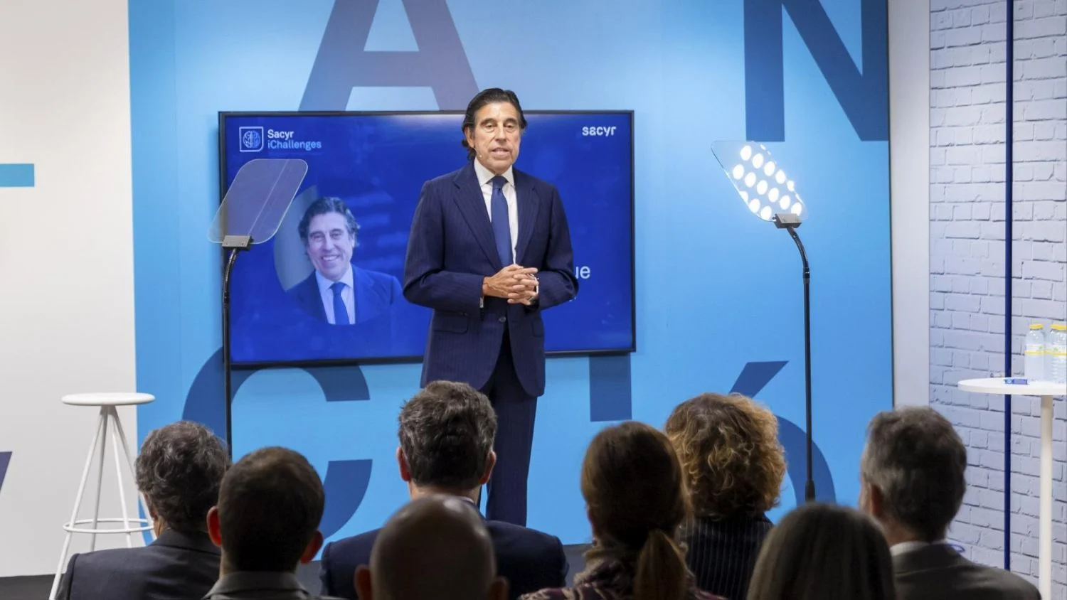 Sacyr alcanza en el primer semestre un Ebitda de 657 millones de euros, un 4,5% más