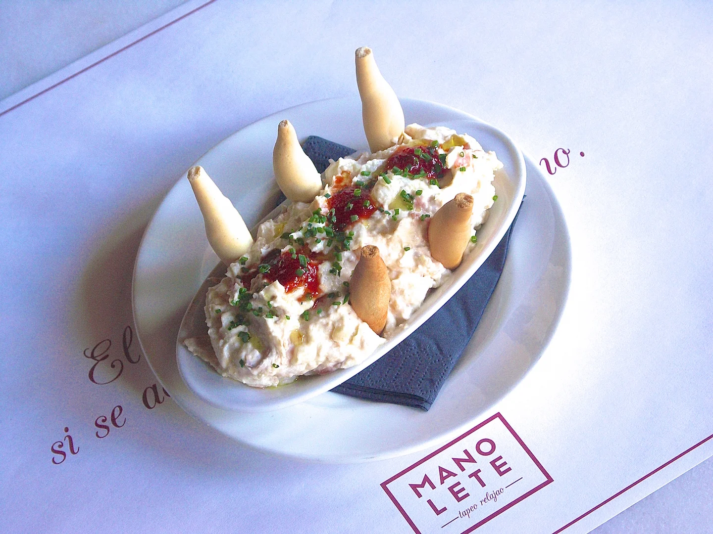 Sigue estos trucos para que la ensaladilla rusa te quede perfecta