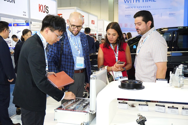 La Corporación de Motores Dongfeng participa en INA PAACE Automechanika México 2024 1 Merca2.es Spain Merca2.es