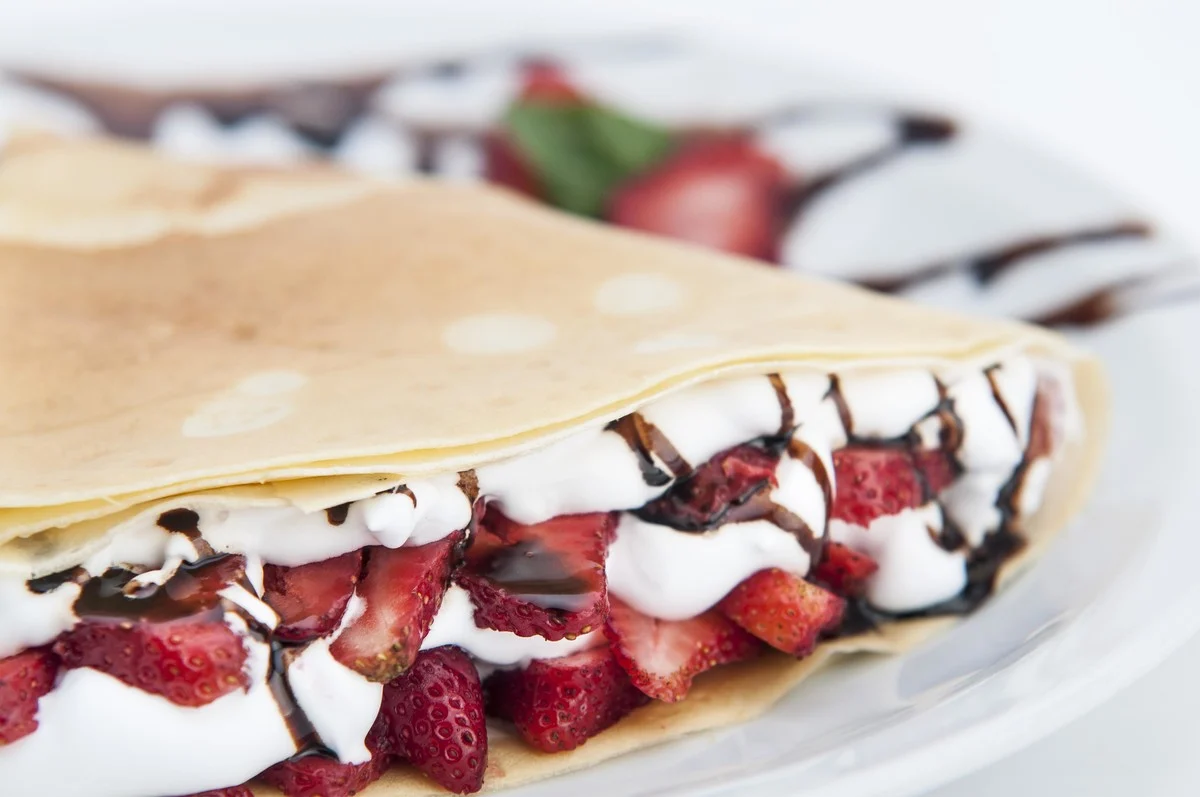 Te enseñamos a hacer unos ricos crepes en 15 minutos, luego tú decides si los quieres dulces o salados