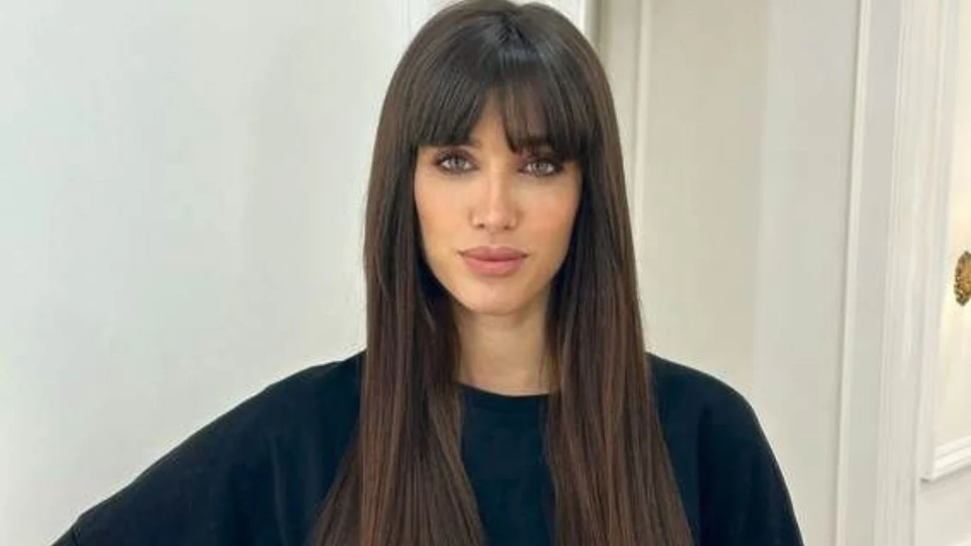 Teresa Bass lleva un vestido boho que se agotará pronto y aquí lo puedes conseguir