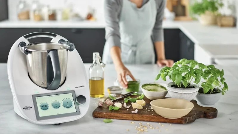Herramientas de cocina