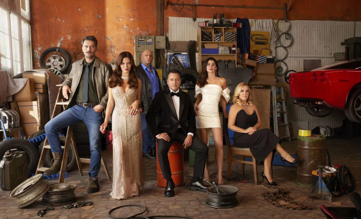 ‘Una vida perfecta’, la nueva ficción turca que promete arrasar en Telecinco